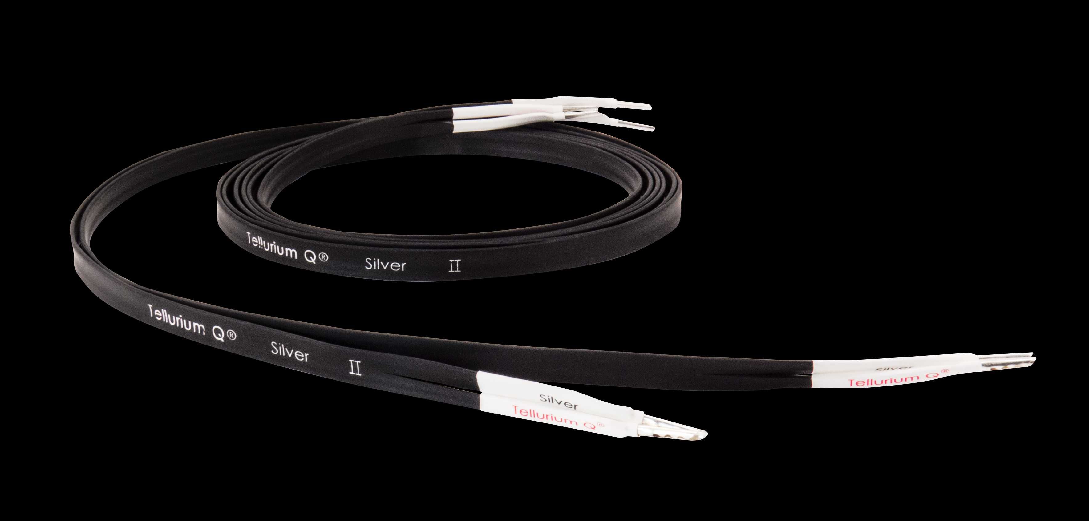 Tellurium Silver II 2 x 3,5m-kabel głośnikowy /zapytaj o promocję !!