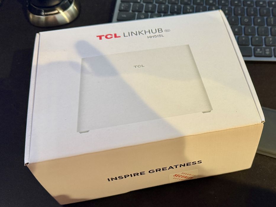 Ruter TCL Linkhub HH515L 5g