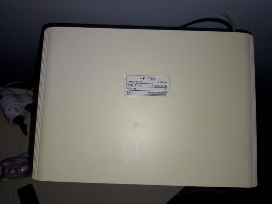 Akwarium na sprzedasz wszystko co na zdj w bardzo dobrym stanie jak no