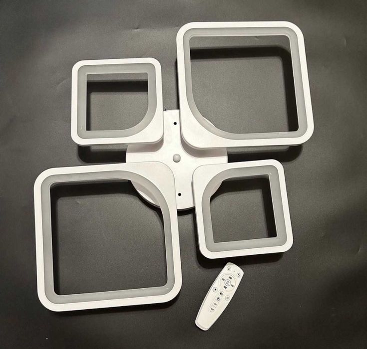 LED люстра, світлодіодний світильник 70ватт (БЕЗКОШТОВНА Доставка)