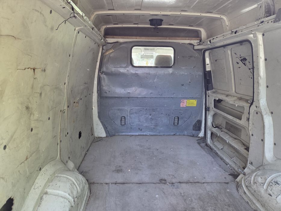 Vw transporter 1.9 tdi t5 3osobowy