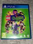Gra Lego DC super villains na Ps4