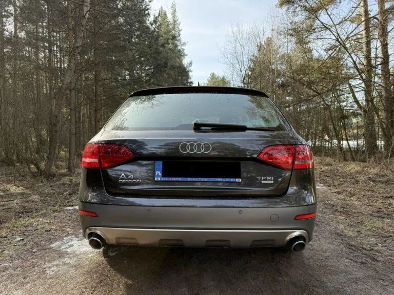 Audi A4 Allroad Quattro Automat