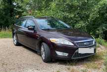 Ford Mondeo mk4 2.0 tdci