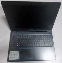 Laptop gamingowy DELL G3 3579 i5-8300H GTX-1050Ti 8gb uszkodzony