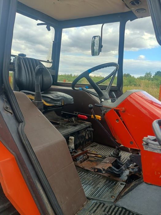 Zetor 7340 turbo 80 km 1998r przedni tuz