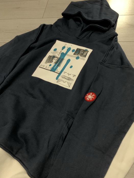 Худи cav empt CAVEMPT