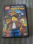 Max powers wkracza do akcji dvd lego
