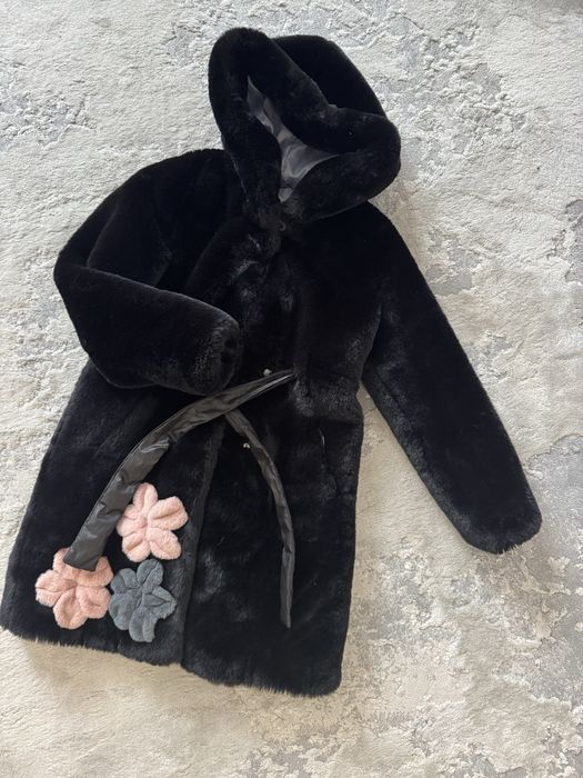 Шуба дитяча 140 зріст