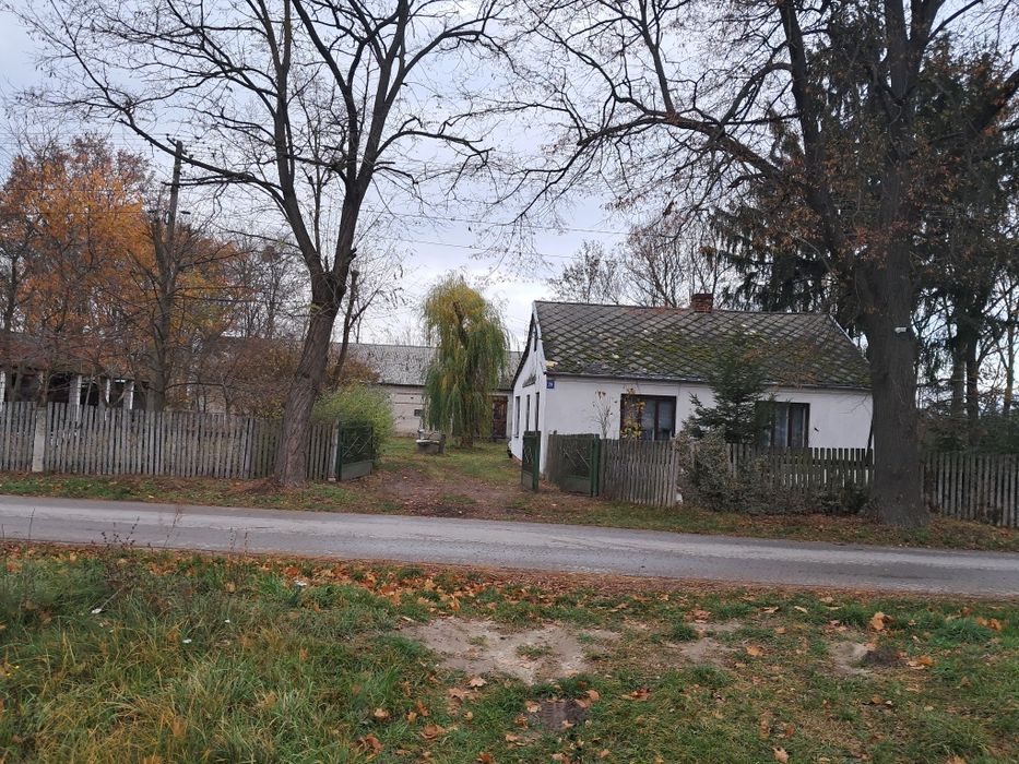 Nieruchomość zabudowana 5,43ha