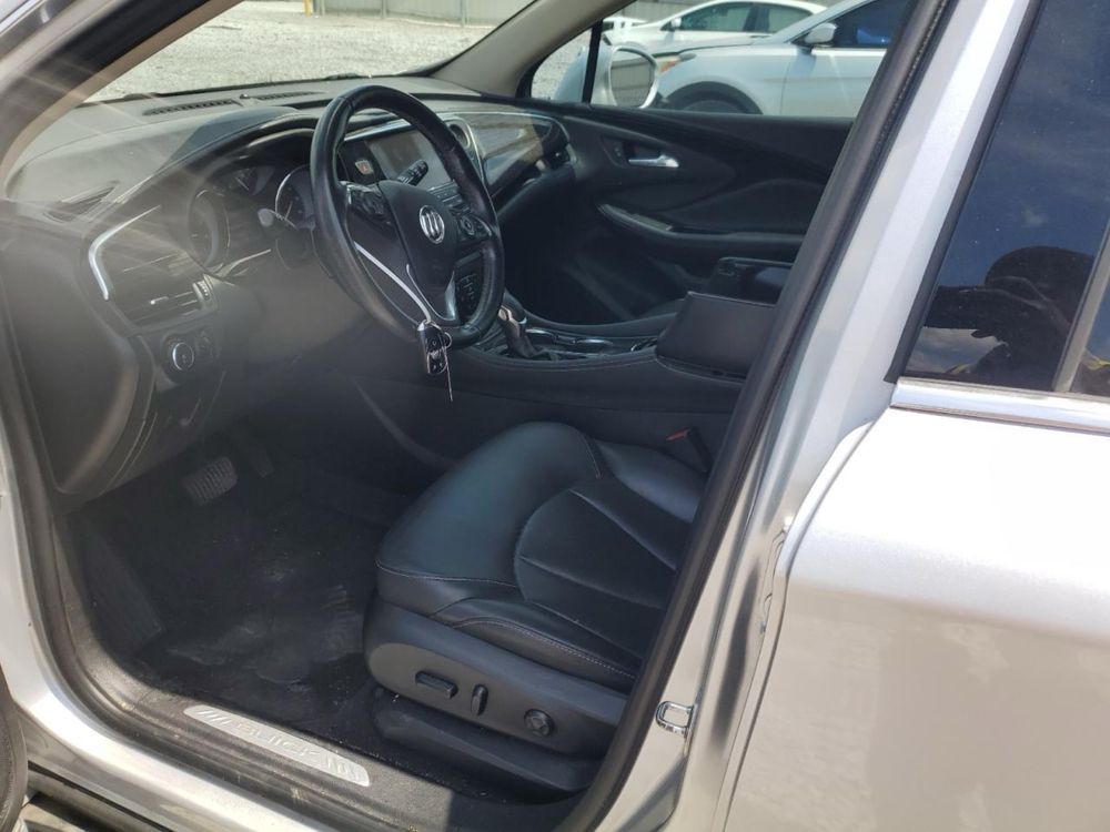Buick Envision Essence 2018