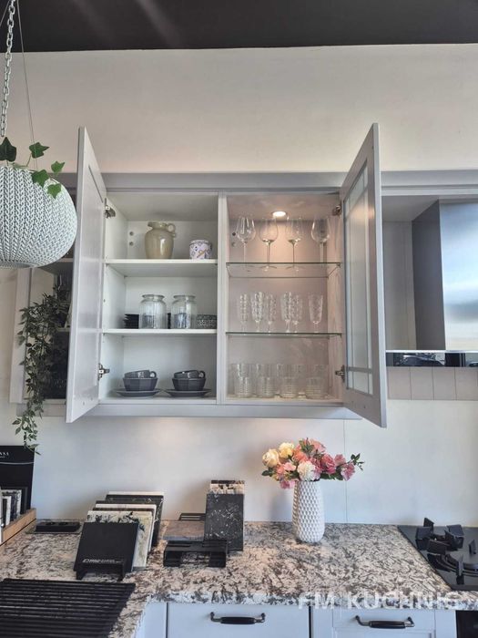 Wyprzedaż ekspozycji – meble kuchenne Nobilia „YORK” z rabatem 50%