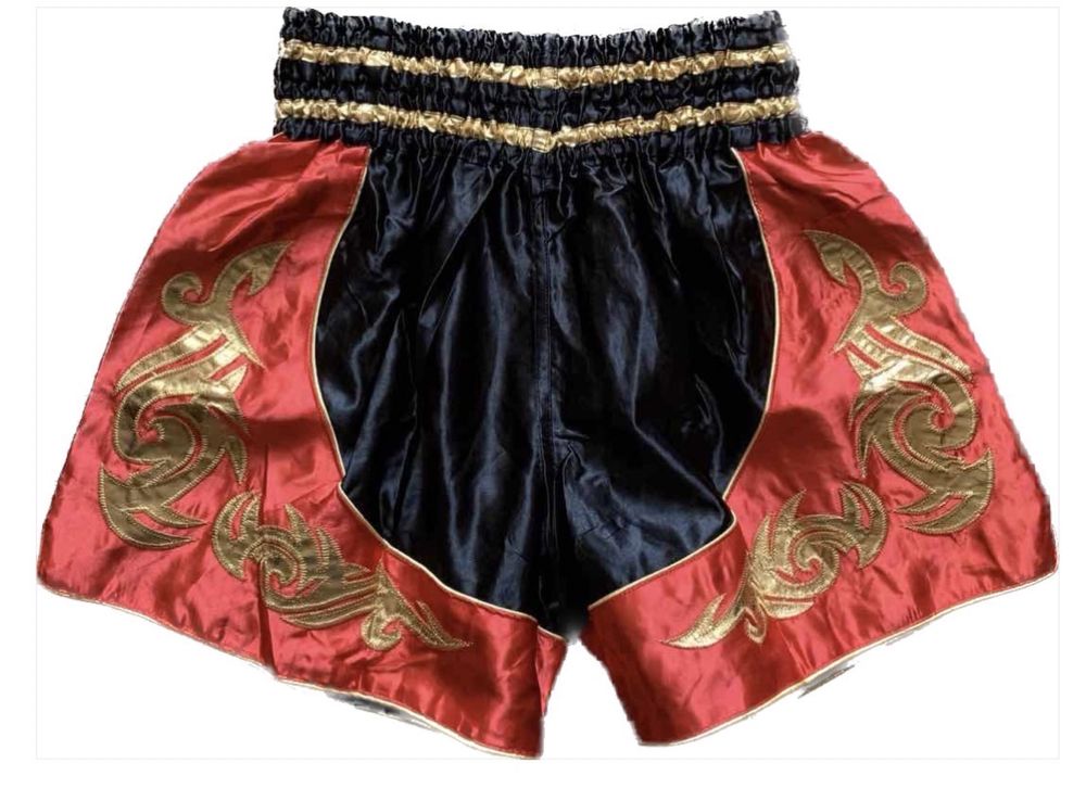 Спортивные шорты Thai Boxing для муай тай бокс кикбоксинг мма