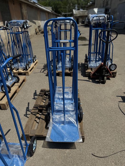 Тачки,кравчучки нагрузка до 200 кг