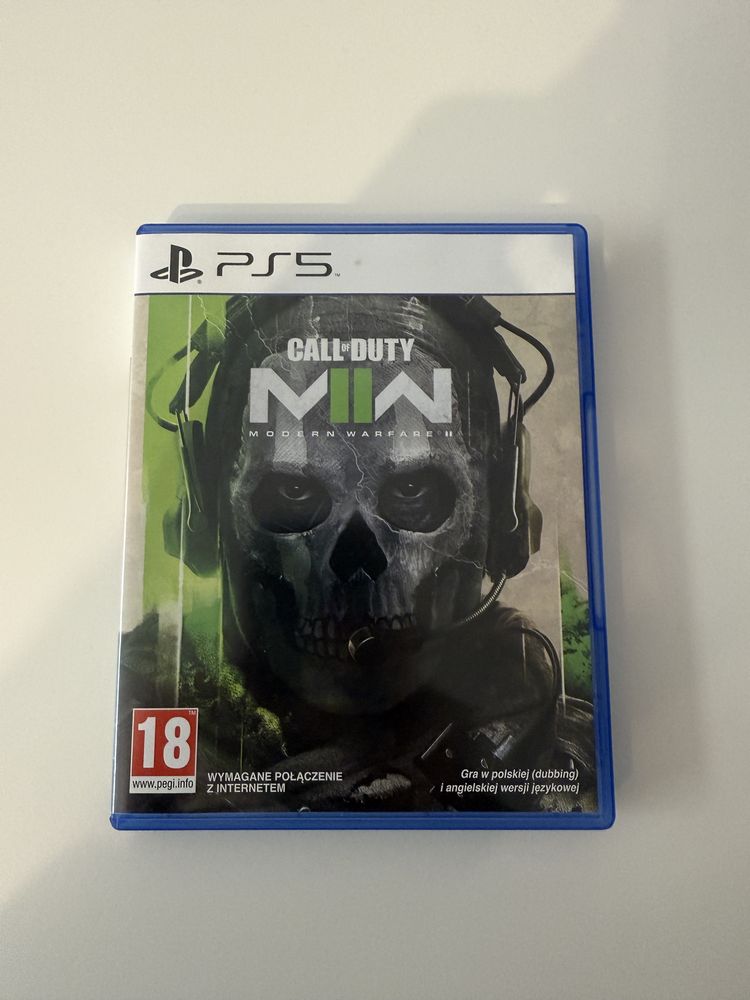 Call of duty modern warfare 2 ps 5