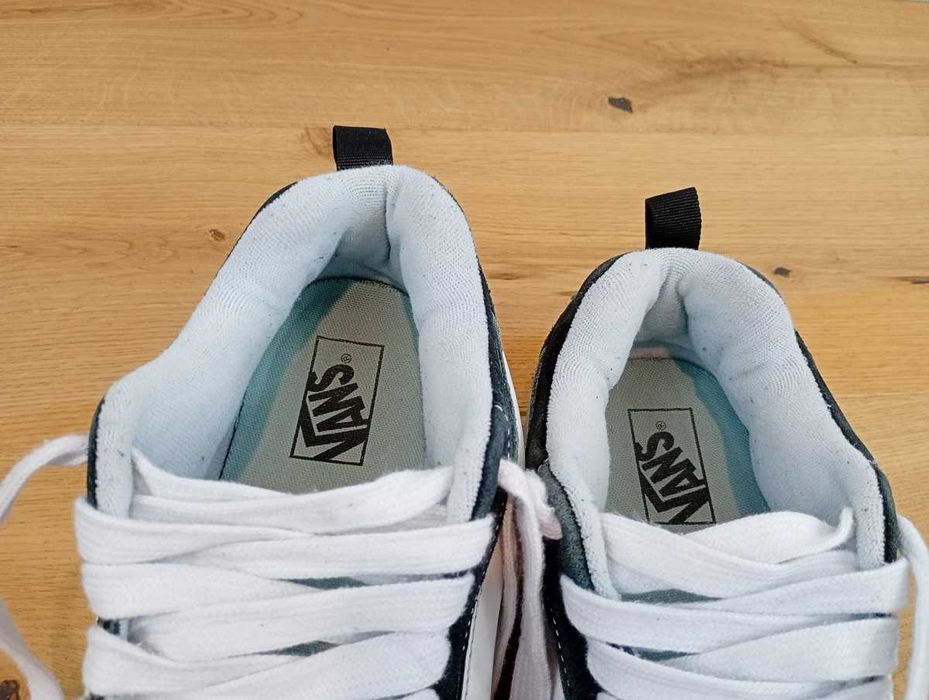 Vans trampki męskie Knu Skool,  czarny, rozmiar 43