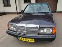 Audi A6 Zabytkowy 190 w124