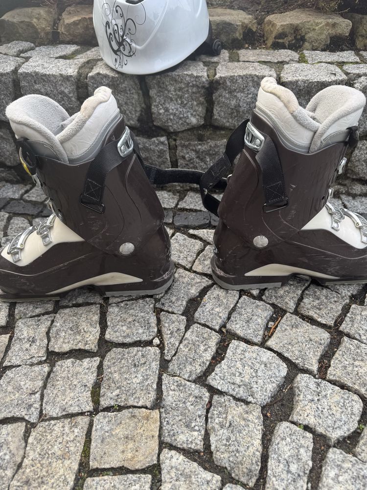 Buty narciarskie Salomon rozm. 23