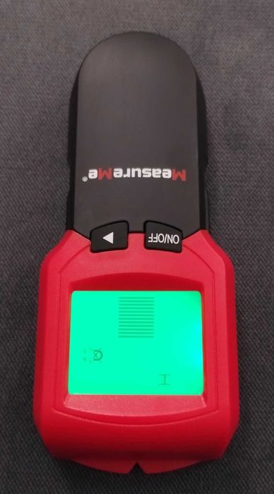 Wykrywacz Detektor metali profili przewodów elektrycznych LCD