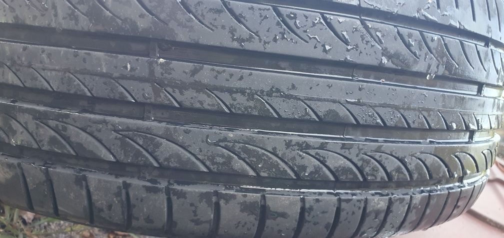 Felgi i opony R19 Mazda 6