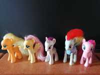 My Little Pony figurki, saszetka - nerka gratis
