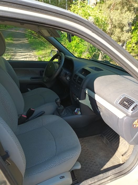 Renault Clio 1.2, benzyna, stan bdb
