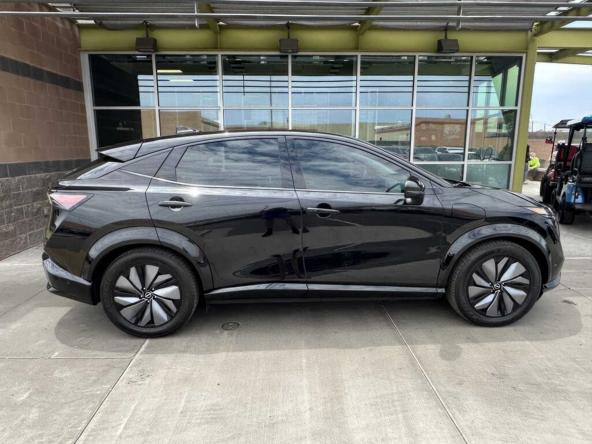 2023 Nissan Ariya