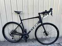 шосе/ендюранс Cube Attain GTC SL Carbon (2021) Shimano Ultegra r8020