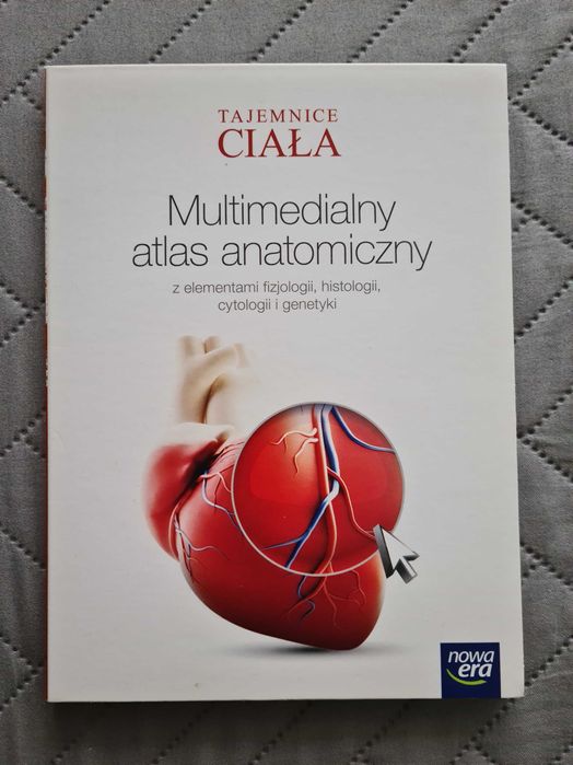 Multimedialny atlas anatomiczny