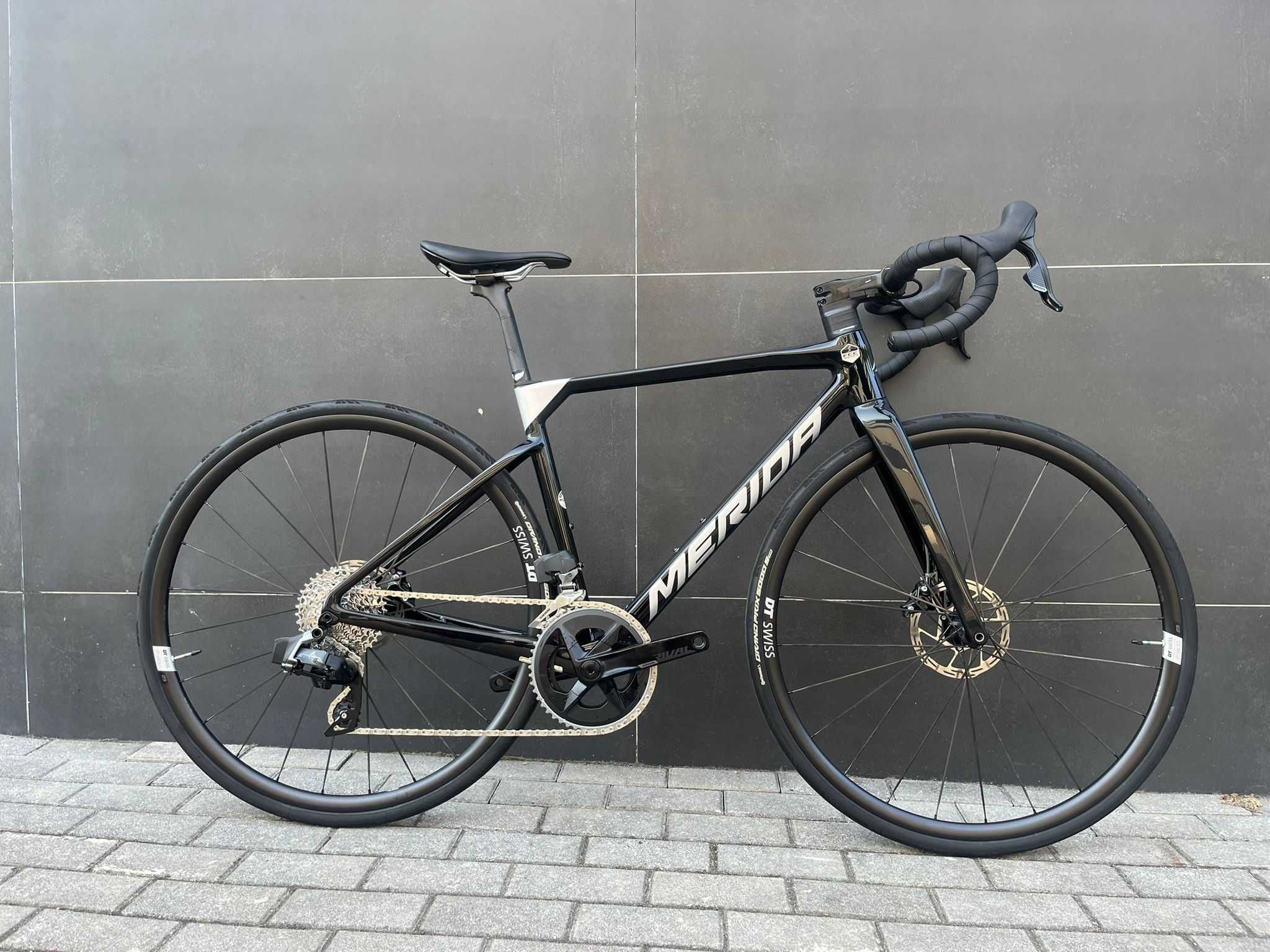 Bicicleta Usada Merida Scultura Rival Edition