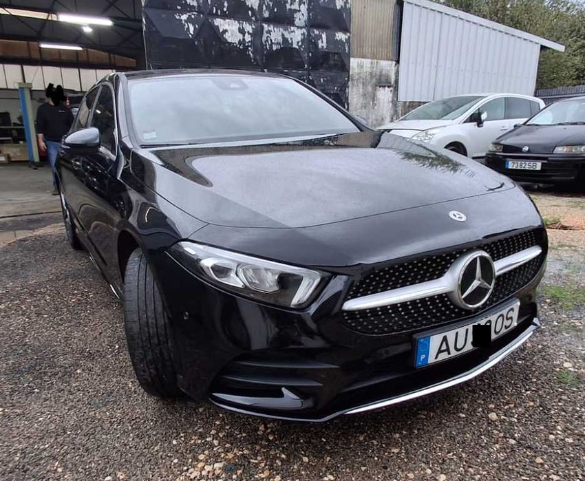 Mercedes A250e AMG Line