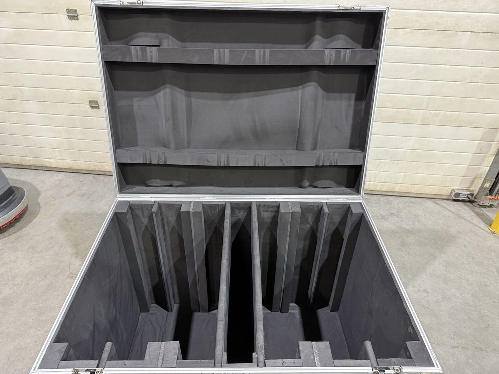 Flighcase, case, skrzynia 103x72x89