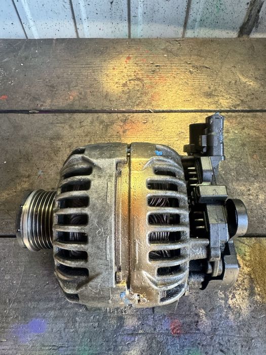 Генератор 9646321880 peugeot 307 206 407 c4 c2 c3 berlingo