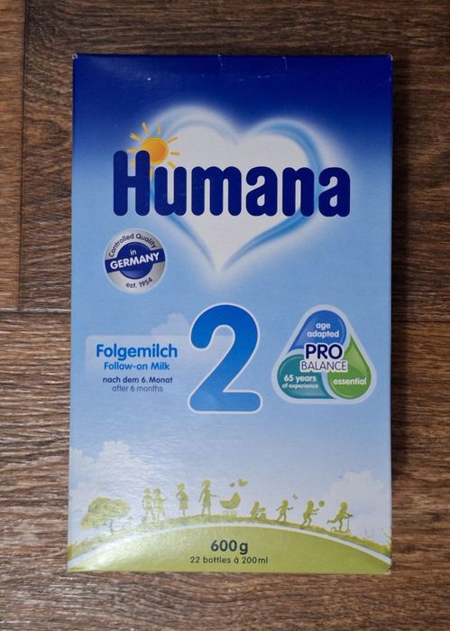 Продам Humana 2.