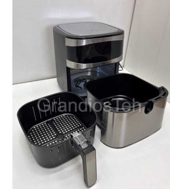 ХІТ ЦІНА‼️ Аерогриль Фритюрниця Нова Аэрогриль Фритюрница Мультипеч