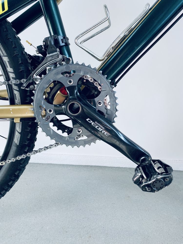 Rower Specialized Stumpjumper S-Works / FULL / MTB  / Rozmiar L