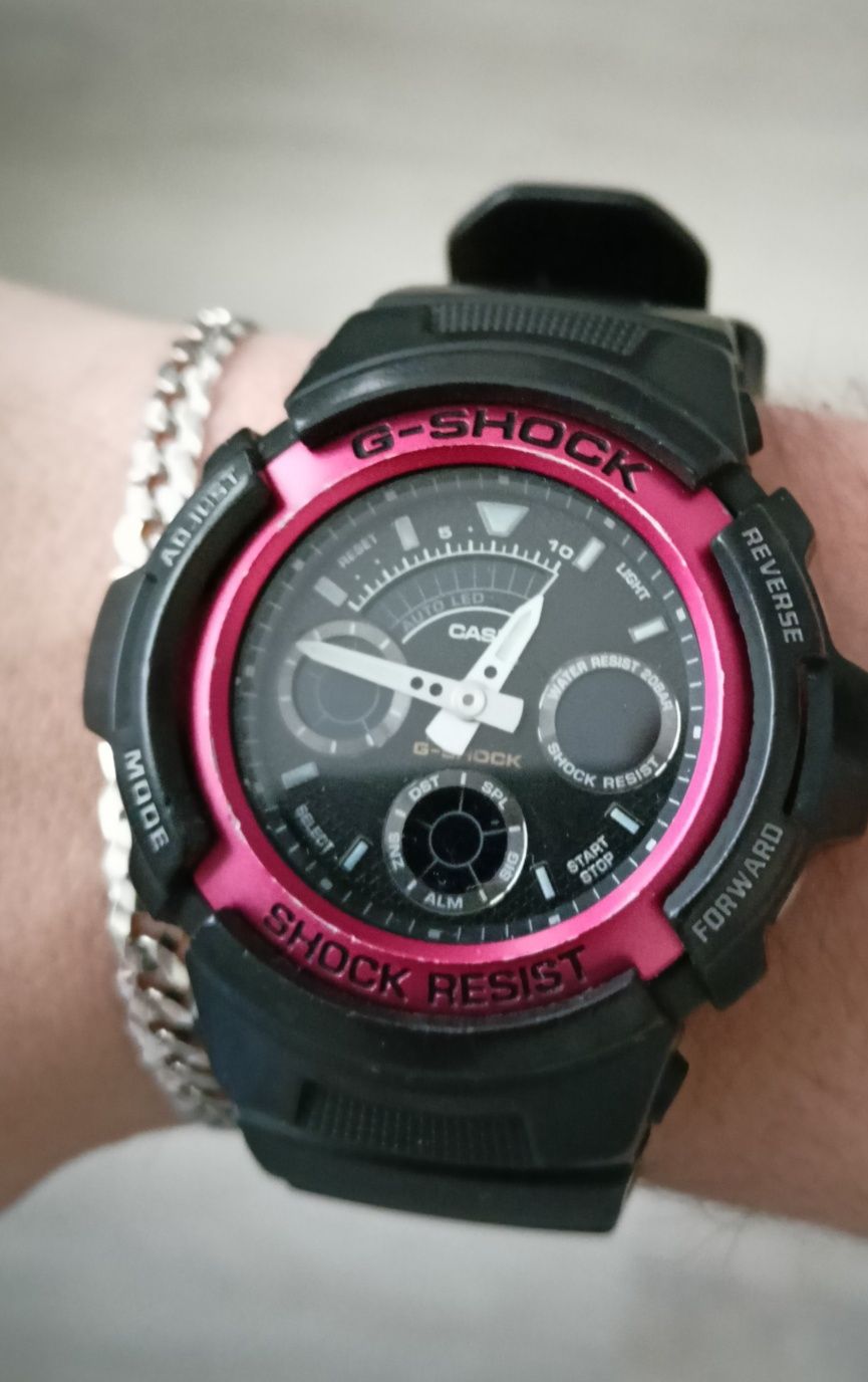 Zegarek casio G Shock