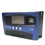 Controlador MPPT 100A