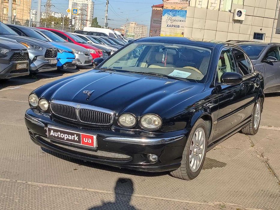 Продам Jaguar X-Type 2001р. #71843