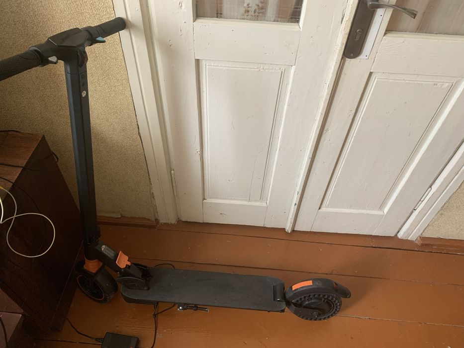 Оригінальний Kugoo Kirin s1 pro (s8 pro) топовий электросемокат