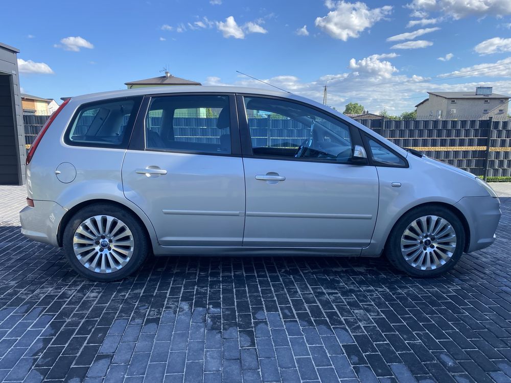 Ford C-max 1.6 Tdci Titanium