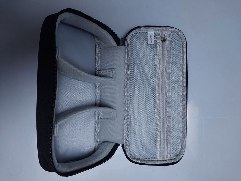 Nowy Organizer podróżny etui  na kable ładowarki