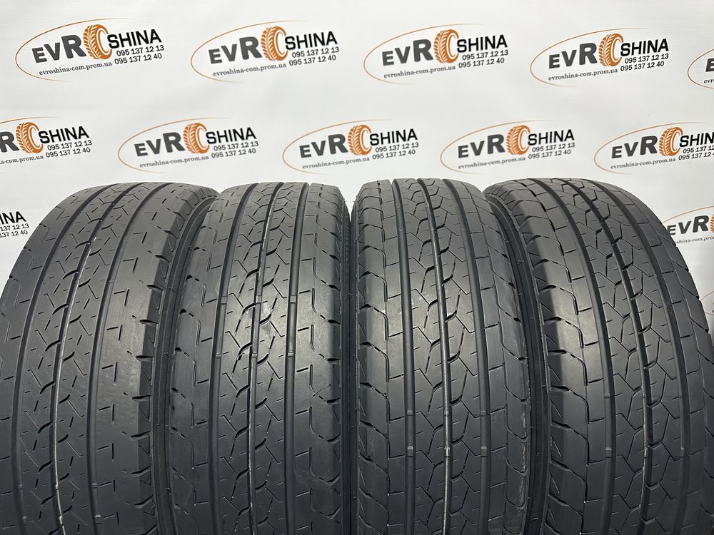 Шини б/у 215 70 R15C Bridgestone