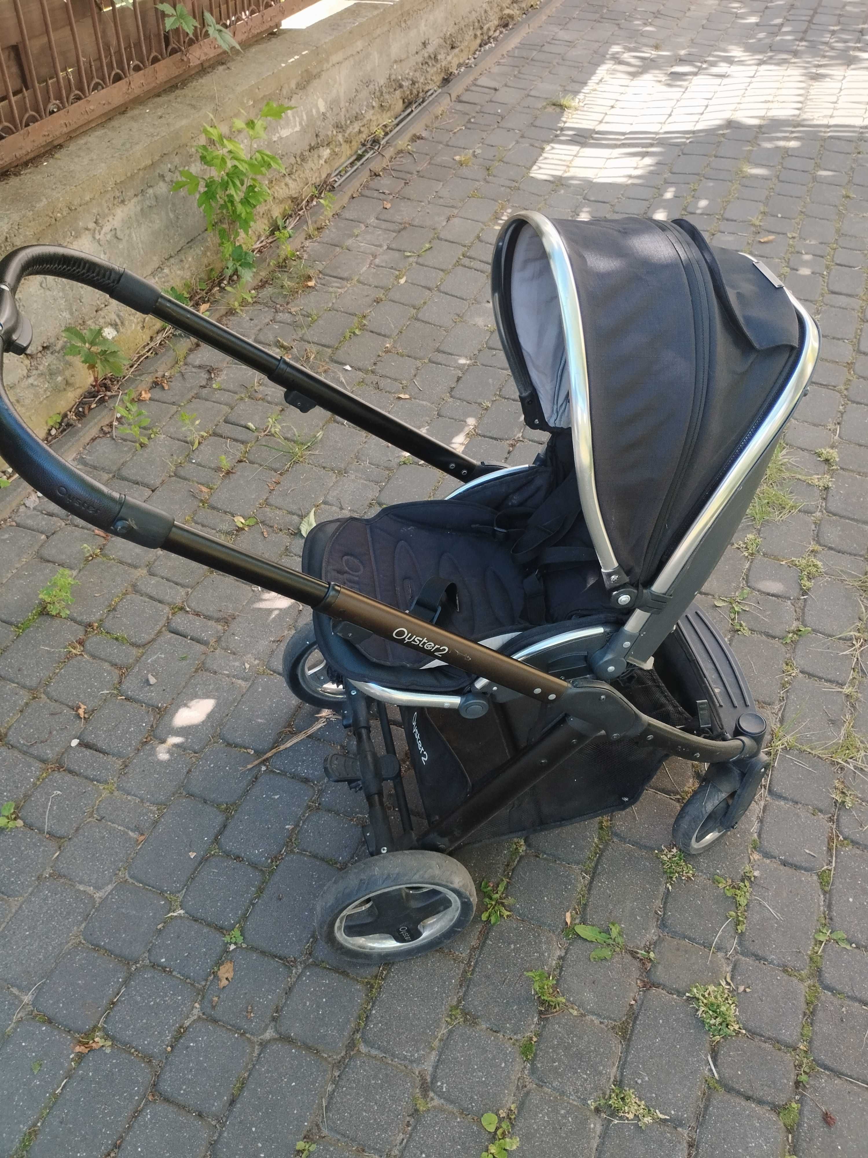Wózek spacerówka Oyster 2