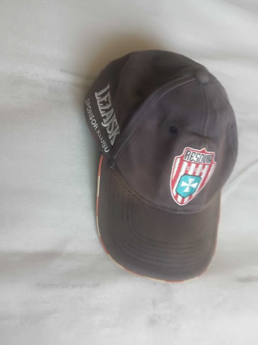 Czapka z daszkiem Asseco Resovia 2007r Leżajsk