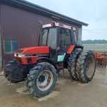 ciągnik rolniczy CASE 4240