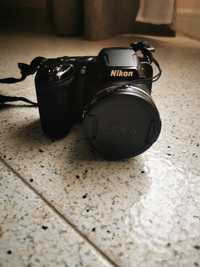 Máquina fotográfica Nikon Coolpix L340