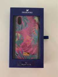 Etui Swarovski oryginalne nowe iphone X / XS