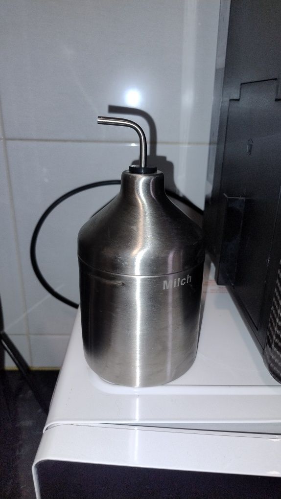 Copo para capuccino e leite para máquinas Krups