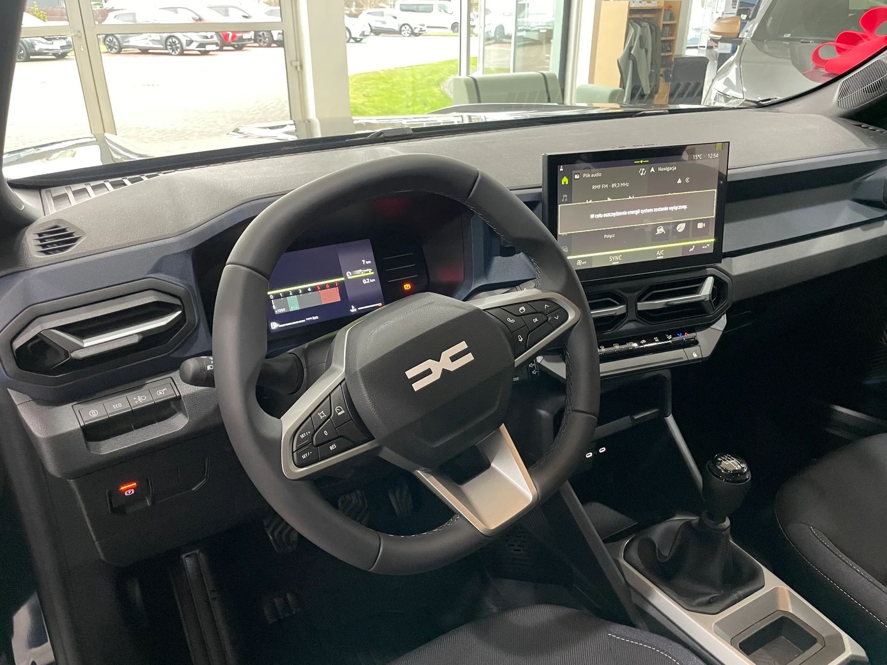 Dacia Bigster expression mild hybrid-G 140/Klima auto/kamera/czujniki